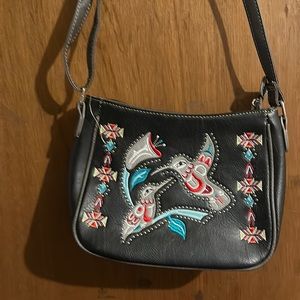 Concealed carry purse